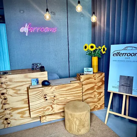 Hotel Elferrooms 3*