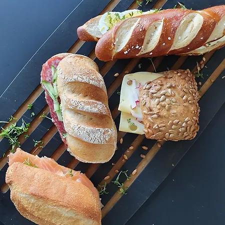 Hotel Elferrooms Ubstadt-Weiher