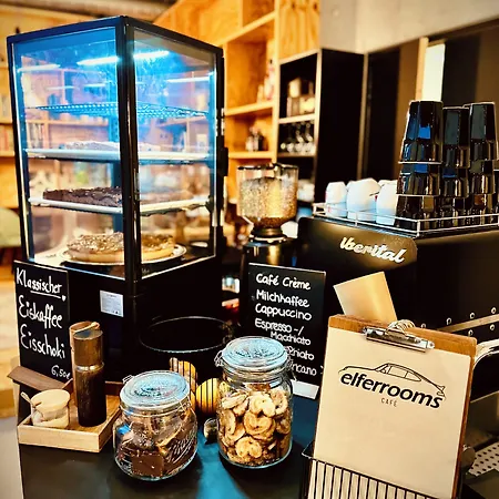 Hotel Elferrooms Ubstadt-Weiher