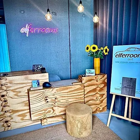 Elferrooms Hotel 3*